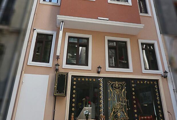 Taksim Maxwell Hotel - Görsel 25