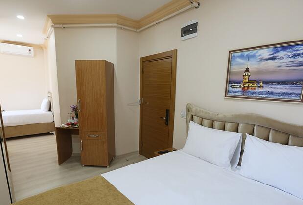 Taksim Maxwell Hotel - Görsel 27