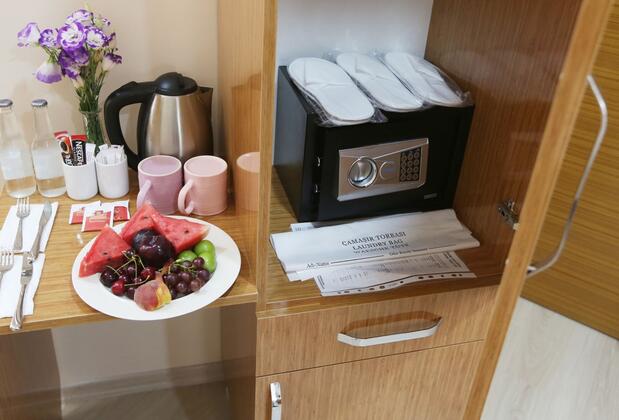 Taksim Maxwell Hotel - Görsel 35