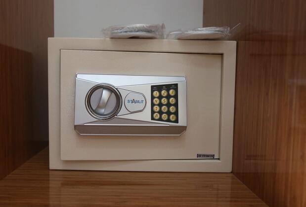 Taksim Maxwell Hotel - Görsel 38