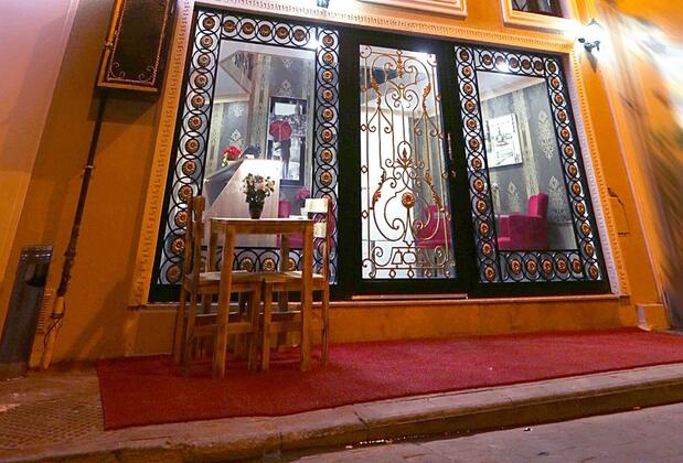 Taksim Maxwell Hotel - Görsel 41