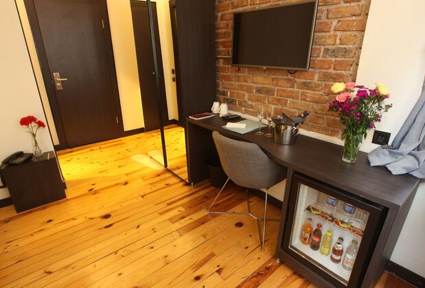 Taksim Terrace Hotel - Görsel 19