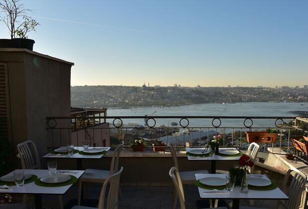 Taksim Terrace Hotel - Görsel 9