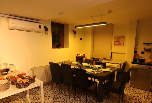 Taksim Terrace Hotel - Görsel 10