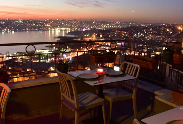 Taksim Terrace Hotel - Görsel 2