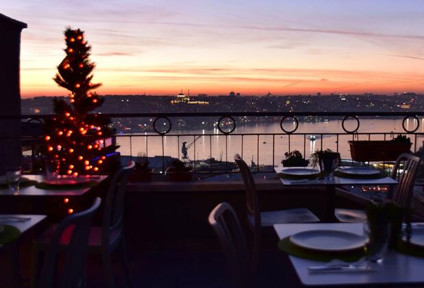 Taksim Terrace Hotel - Görsel 7