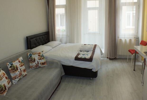 Taksim 9 Suites Cihangir - Görsel 9