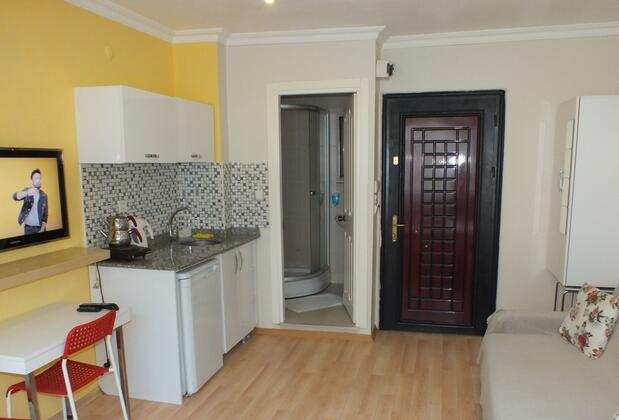 Taksim 9 Suites Cihangir - Görsel 10