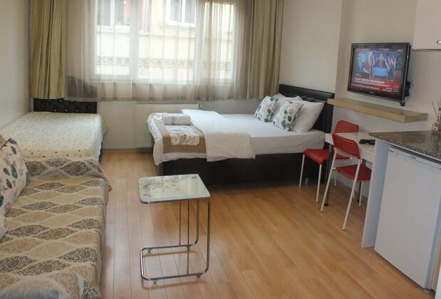 Taksim 9 Suites Cihangir - Görsel 11