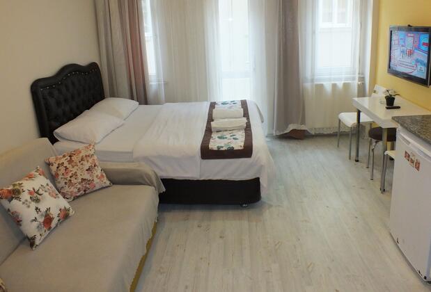 Taksim 9 Suites Cihangir - Görsel 15