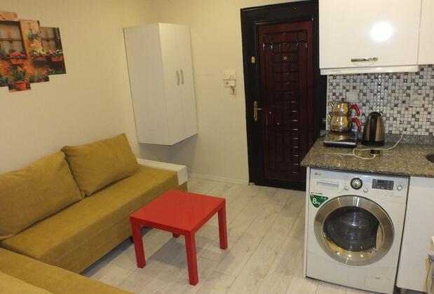 Taksim 9 Suites Cihangir - Görsel 24