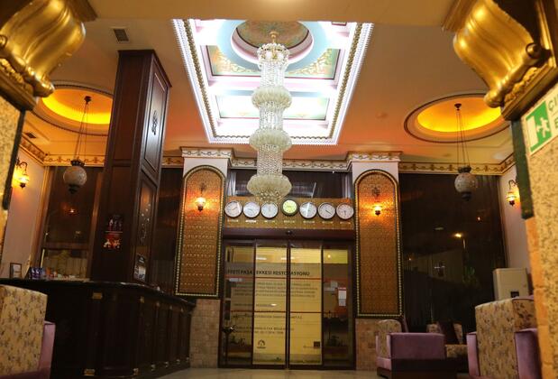 Seher Hotel - Görsel 11