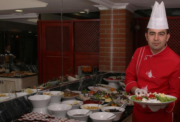 Seher Hotel - Görsel 6