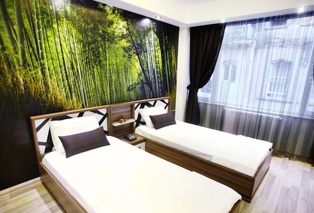 Balance Hotel Taksim - Görsel 9