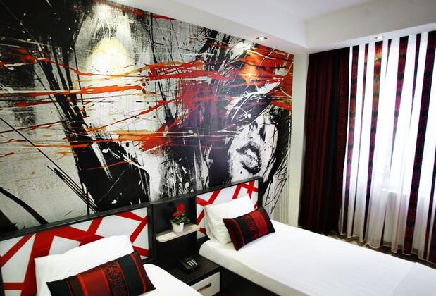 Balance Hotel Taksim - Görsel 13