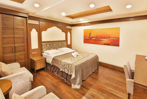 Kumluk Konak Hotel - Görsel 6