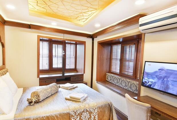 Kumluk Konak Hotel - Görsel 8