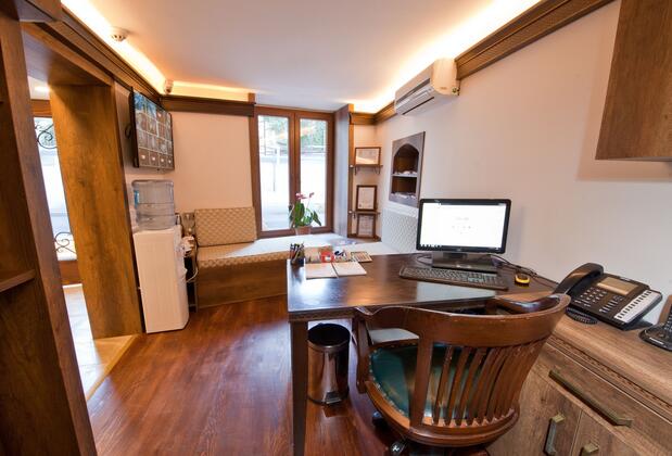 Kumluk Konak Hotel - Görsel 9