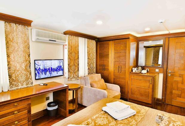 Kumluk Konak Hotel - Görsel 11