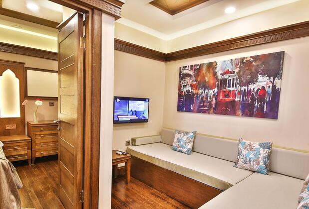 Kumluk Konak Hotel - Görsel 13