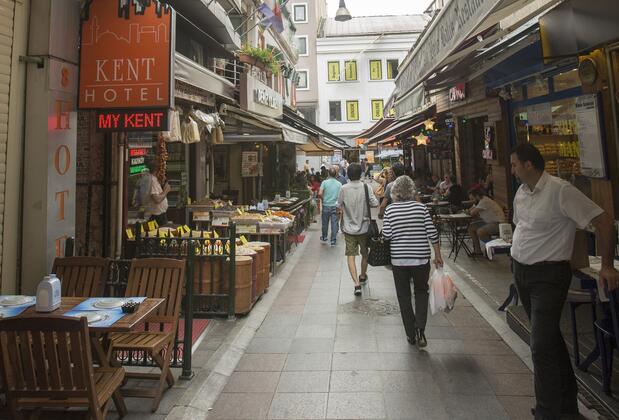 My Kent Hotel - Görsel 6