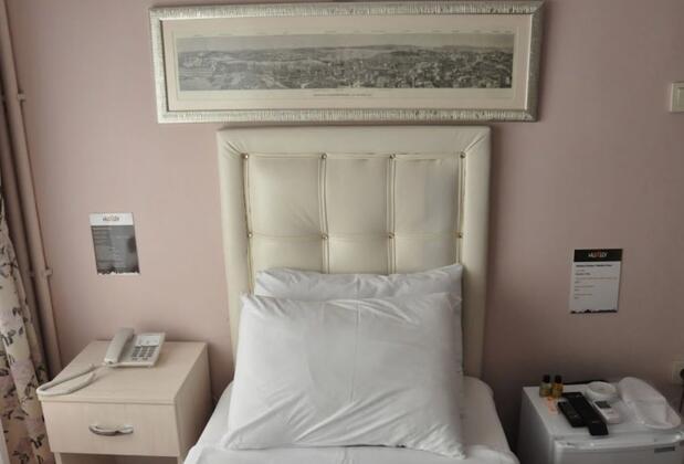 Huxley Hotel and Aparts Old City - Görsel 11