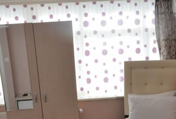 Huxley Hotel and Aparts Old City - Görsel 15