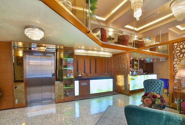 Hotel Momento Golden Horn - Görsel 4