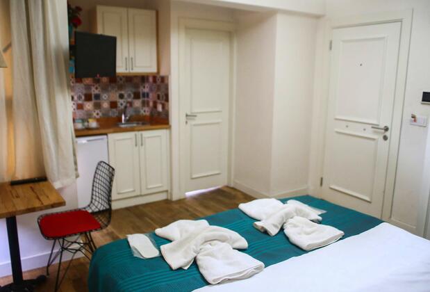 Neva Flats Hotel - Görsel 16