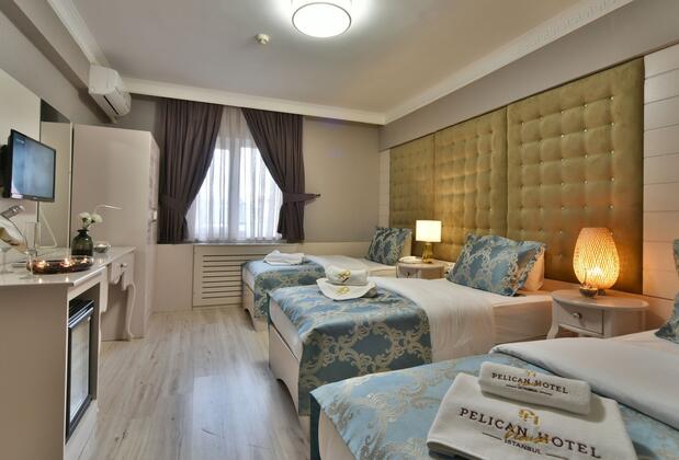 Pelican House Hotel - Görsel 8