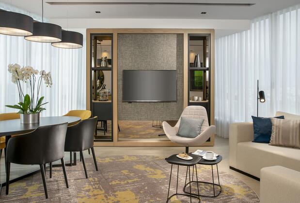 Westside Arjaan by Rotana - Görsel 8