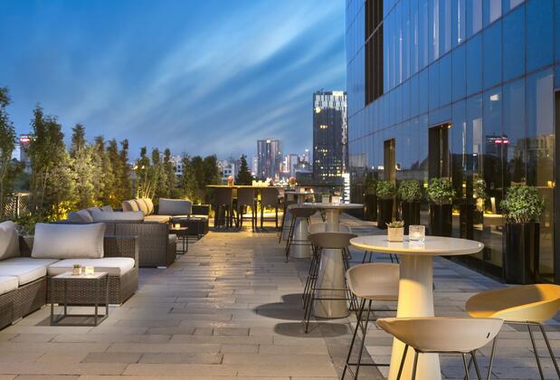 Westside Arjaan by Rotana - Görsel 7