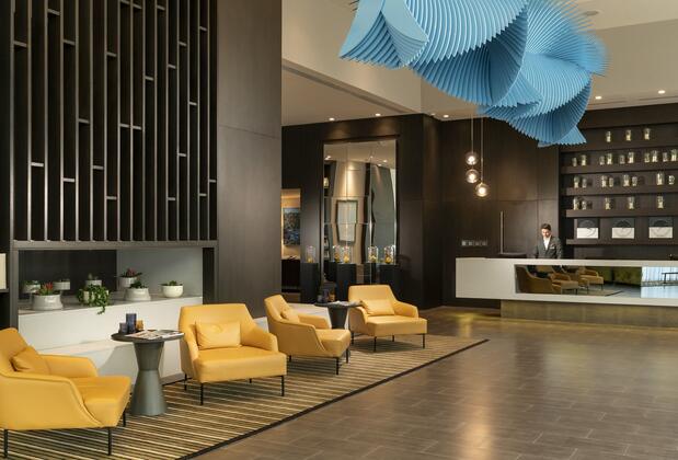 Westside Arjaan by Rotana - Görsel 9