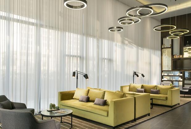 Westside Arjaan by Rotana - Görsel 22