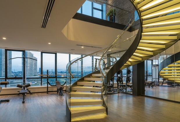 Westside Arjaan by Rotana - Görsel 12