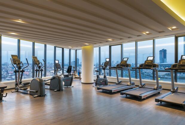 Westside Arjaan by Rotana - Görsel 13