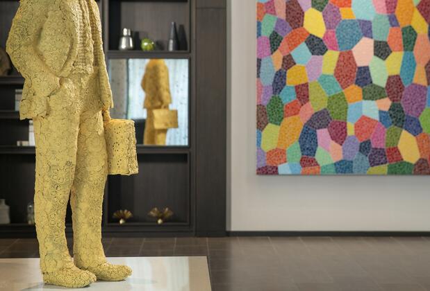 Westside Arjaan by Rotana - Görsel 19