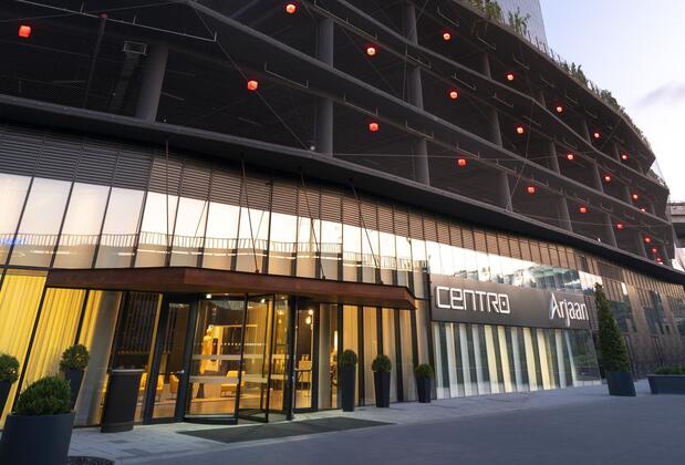 Westside Arjaan by Rotana - Görsel 4