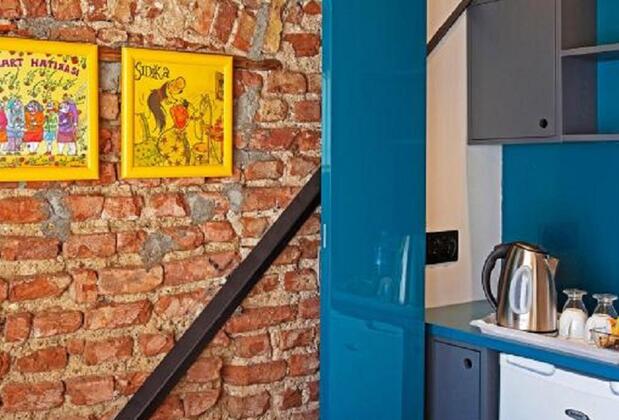 Raven İstanbul Suites - Görsel 10