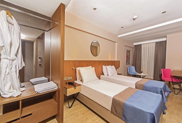 Redmont Hotel Nişantaşı - Görsel 17