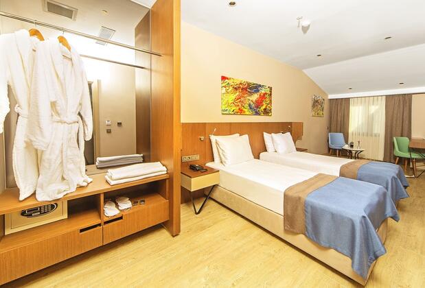 Redmont Hotel Nişantaşı - Görsel 18