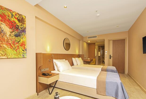 Redmont Hotel Nişantaşı - Görsel 19