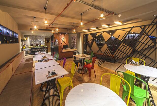 Redmont Hotel Nişantaşı - Görsel 22