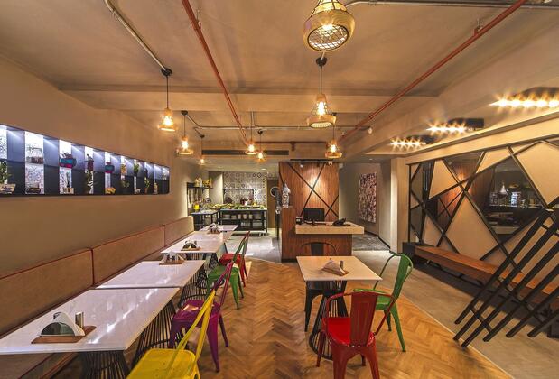 Redmont Hotel Nişantaşı - Görsel 23