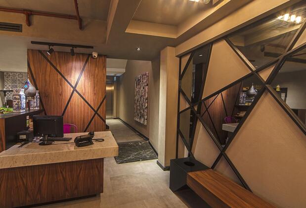 Redmont Hotel Nişantaşı - Görsel 24
