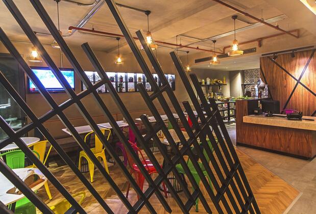 Redmont Hotel Nişantaşı - Görsel 26