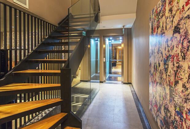 Redmont Hotel Nişantaşı - Görsel 27