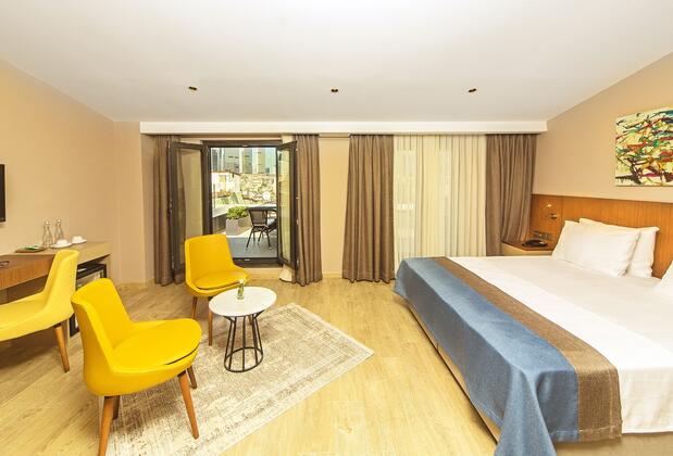 Redmont Hotel Nişantaşı - Görsel 29