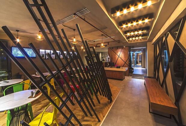 Redmont Hotel Nişantaşı - Görsel 30