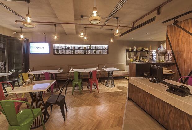 Redmont Hotel Nişantaşı - Görsel 31